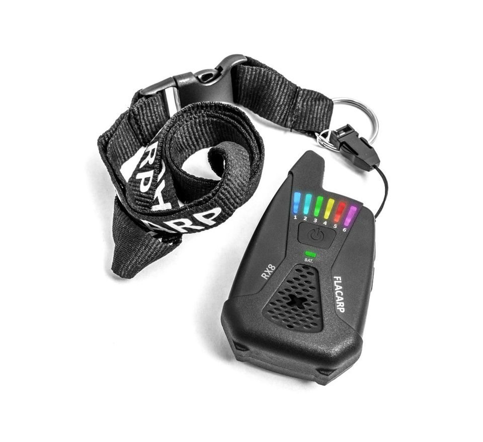 Flacarp Bezdrôtový odposluch RX8