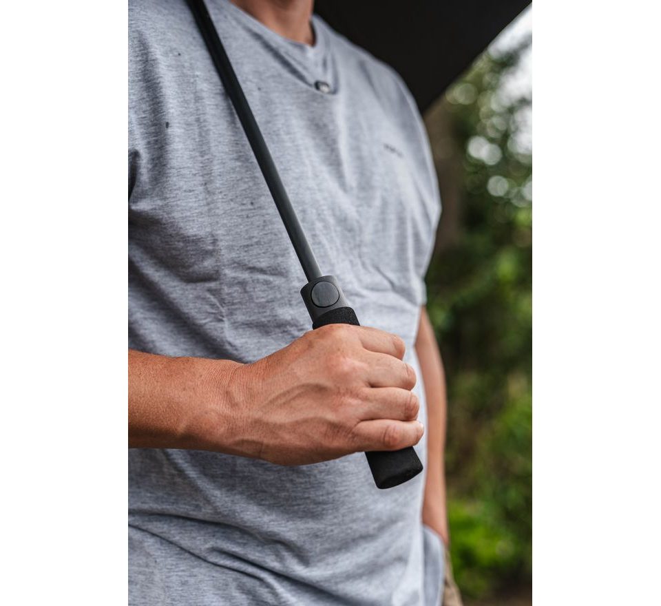 Korda Deštník Compac Umbrella Dark Kamo