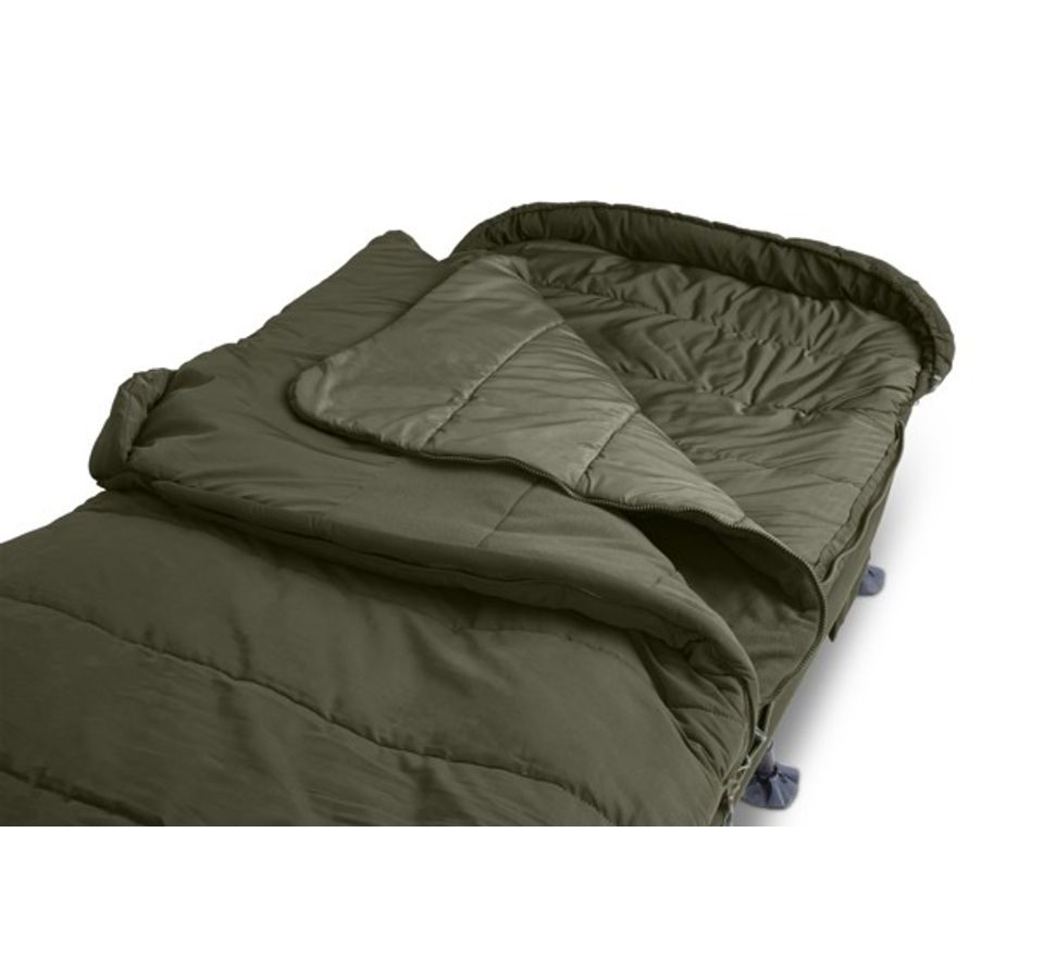 Sonik Lehátko se spacákem AXS Sleep System Comfort Memory Foam