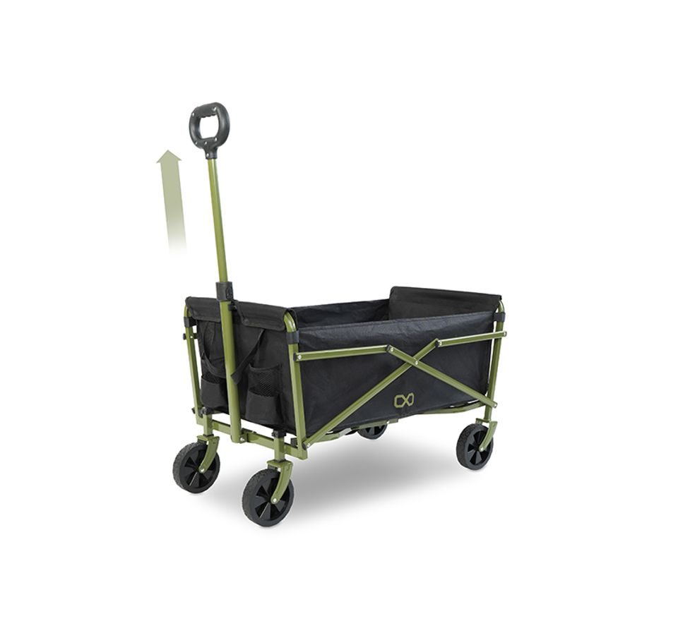 Delphin Vozík Moove