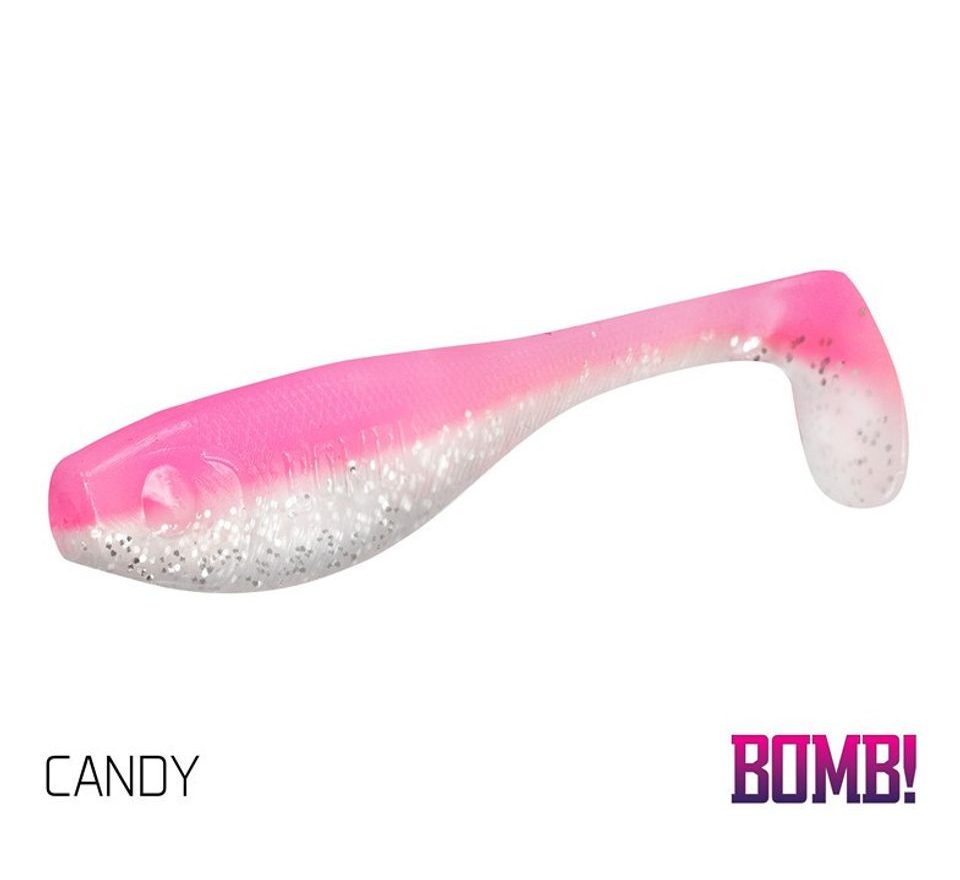 Delphin Umelá nástraha Bomb! Fatty 5ks