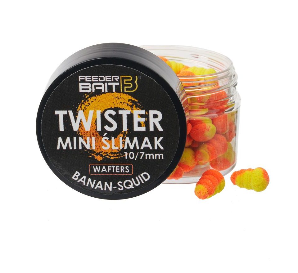 FeederBait Mini Slimák Wafters 25ml