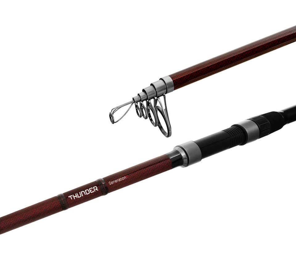Delphin Prút Thunder GenerationX 360cm 140g