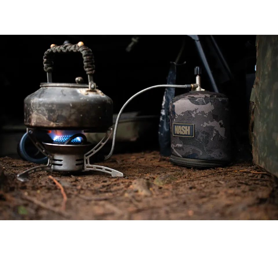 Nash Pouzdro na kartuši Subterfuge Gas Canister Pouch