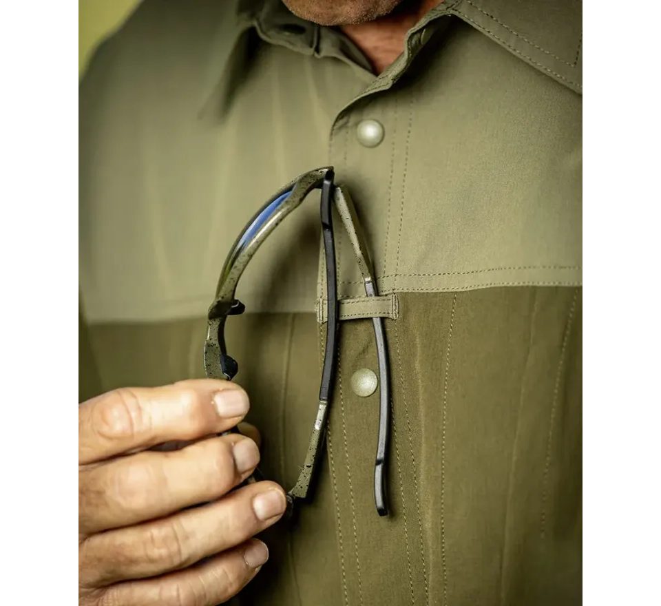 Trakker Košile TechPro Mozzi Shirt