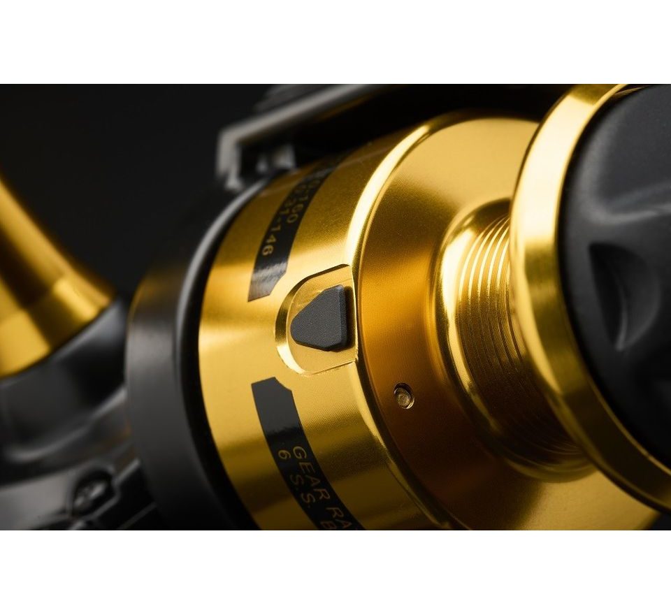 Penn Naviják Slammer Classic 460