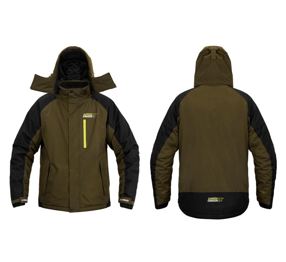 Delphin Winter Cruiser 5T