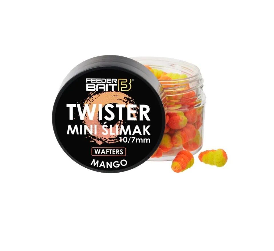 FeederBait Mini Slimák Wafters 25ml