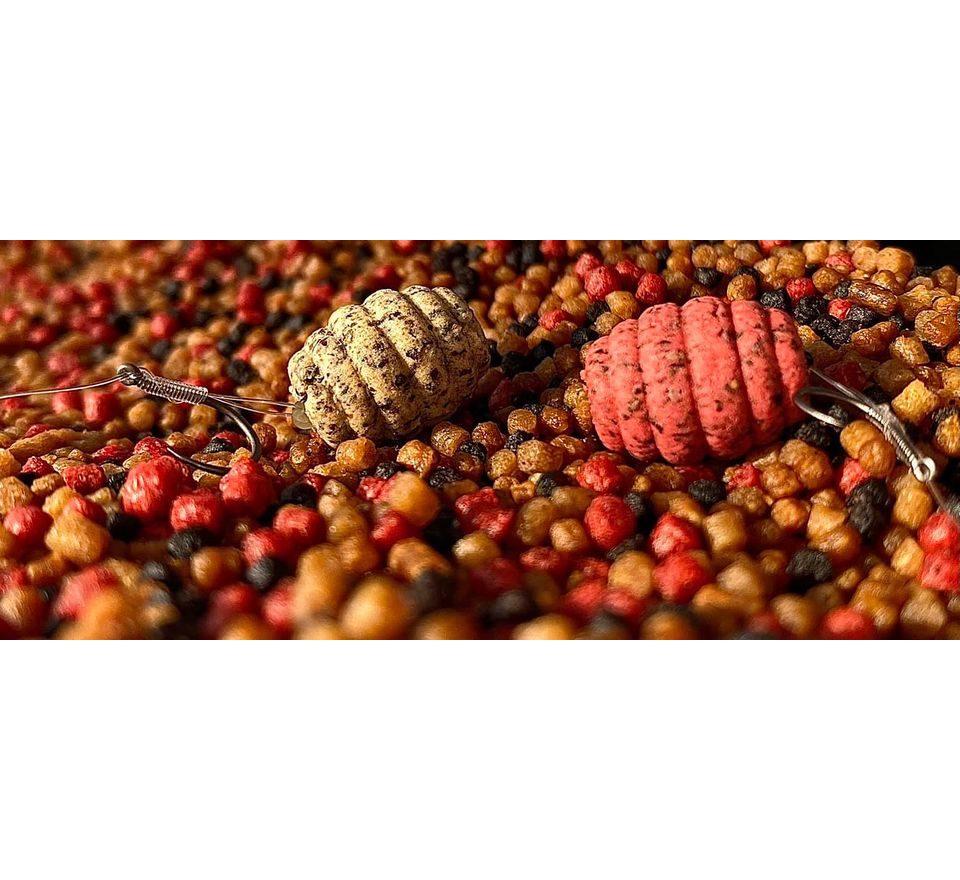 FeederBait Nástraha Twister Wafters 12mm 75ml