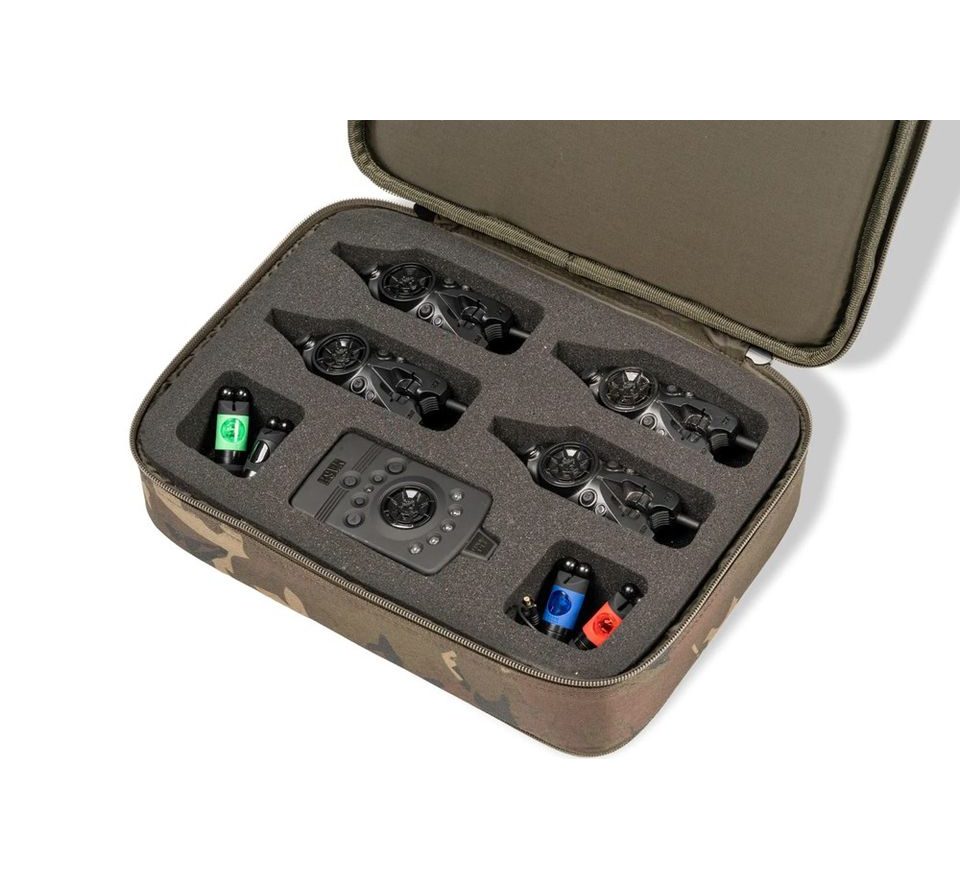 Nash Pouzdro Subterfuge Siren R4 Presentation Case 