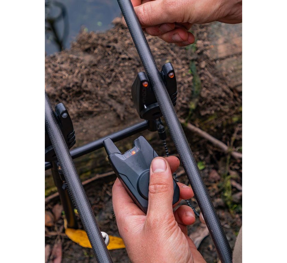 Fox Sada hlásičů Mini Micron X 3+1