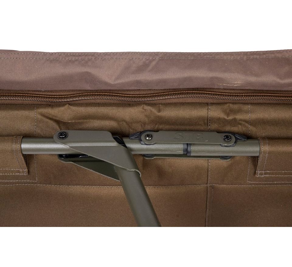 Starbaits Lehátko se spacákem Sleeping System 3/5 Season