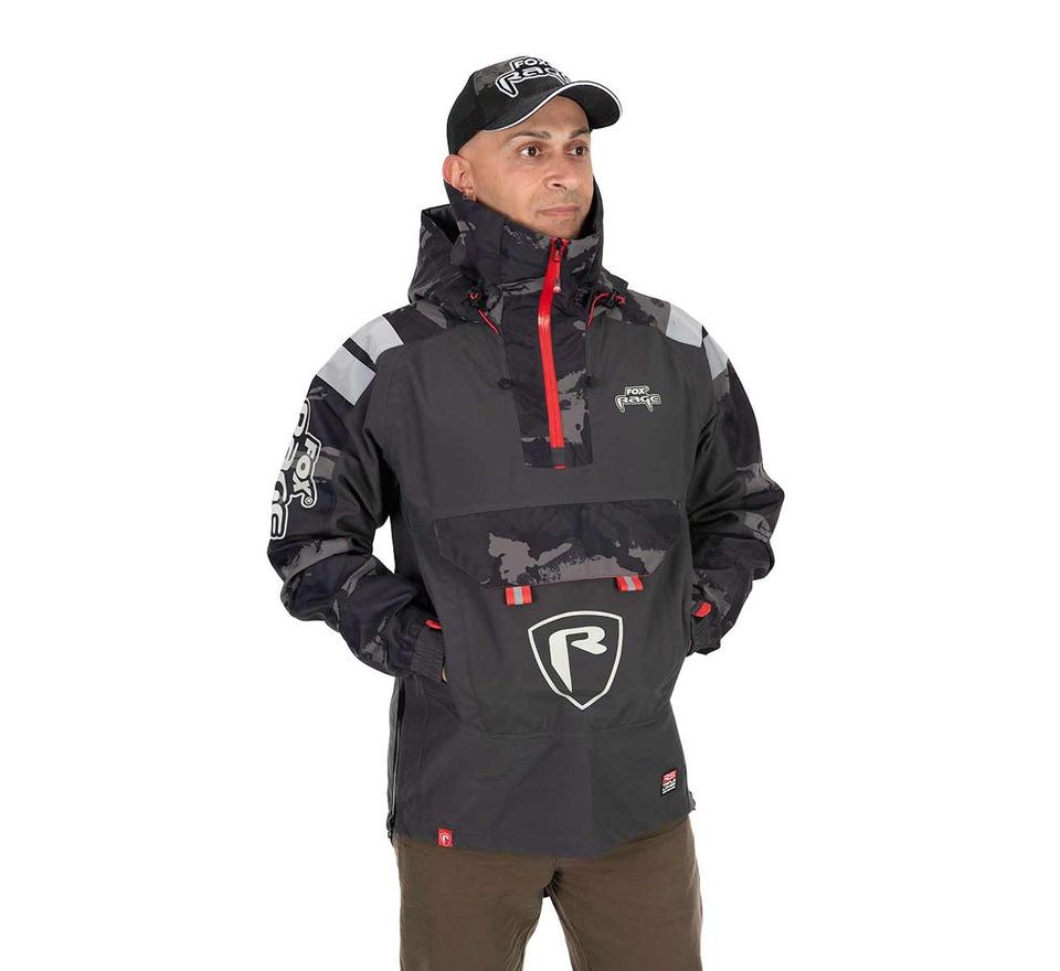 Fox Rage Bunda Camo Triple Layer Smock