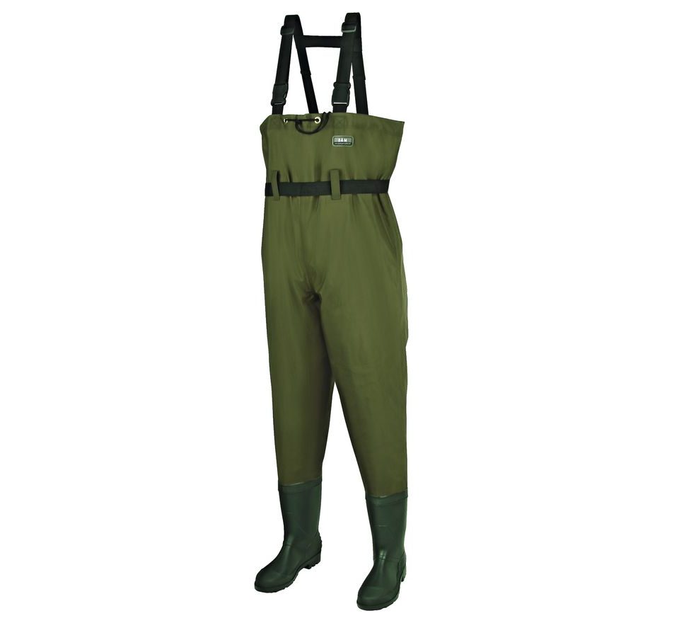 DAM Prsačky Hydroforce Nylon Taslan Chest Wader