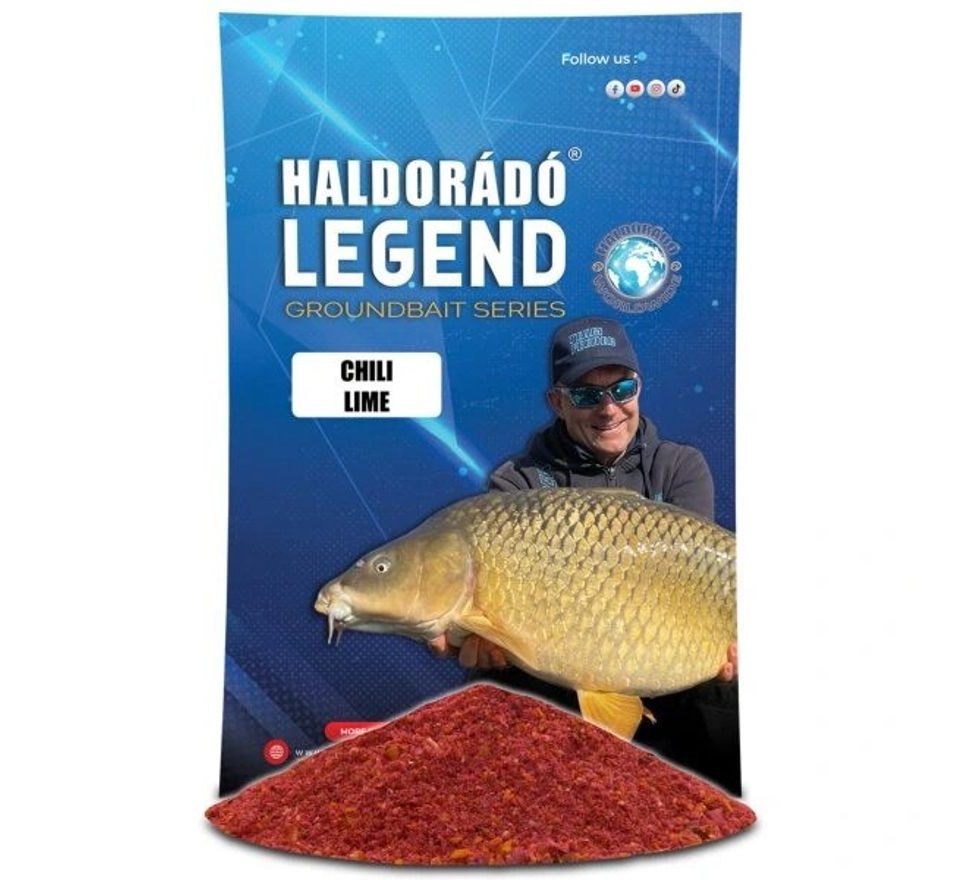 Haldorádó Vnadící směs Legend Groundbait 800g