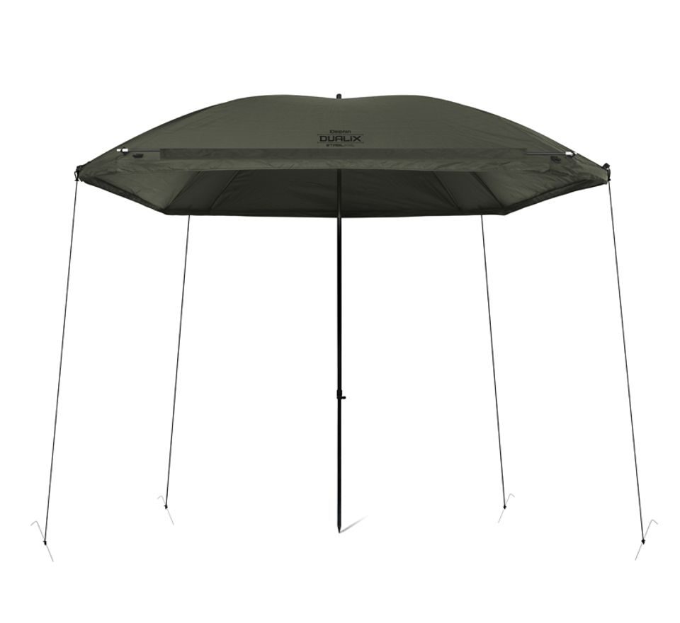 Delphin Deštník s bočnicí DualiX Stabil