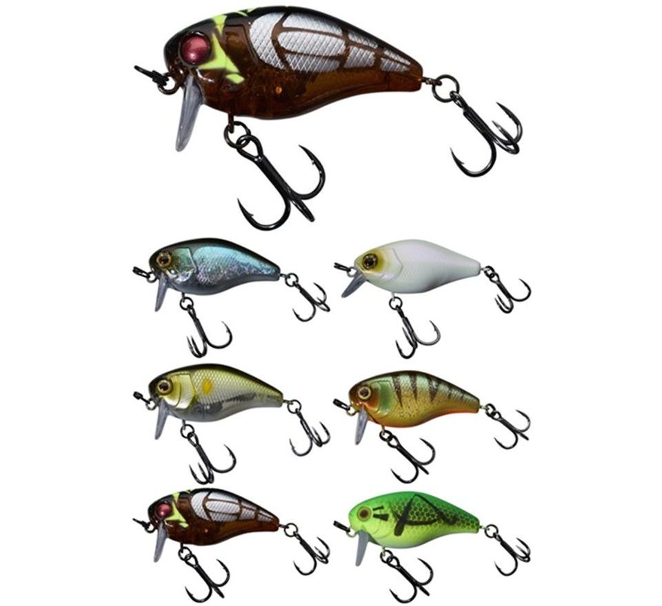 Illex Wobler Chubby SSR 4,1cm 5,7g