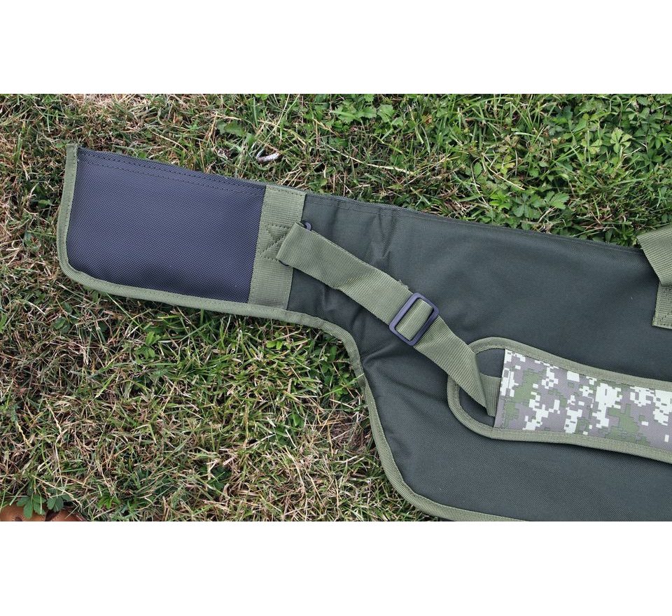 Mivardi Pouzdro na kaprové pruty CamoCODE 165