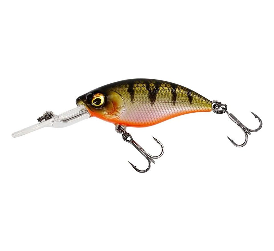 Westin Wobler BuzzBite Crankbait Bling Perch