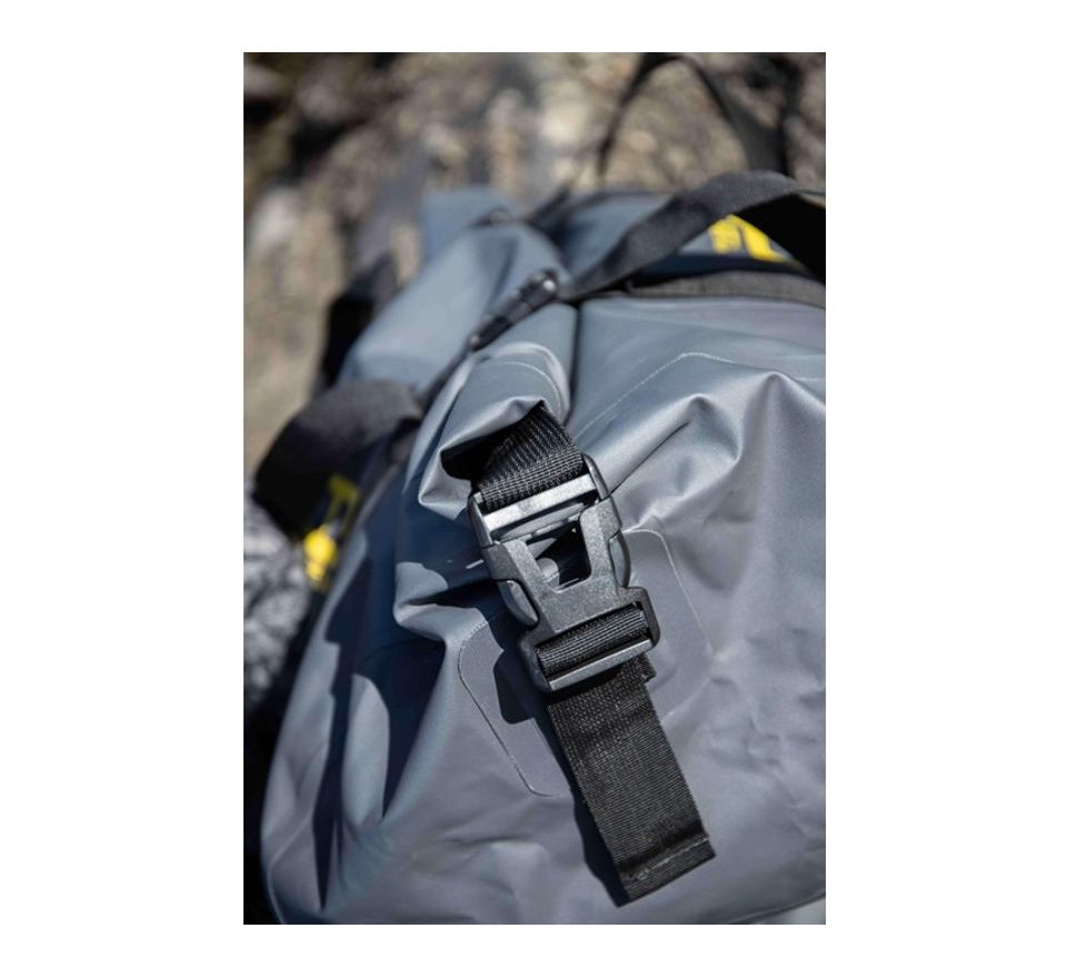 Black Cat Taška Cat Seal WP Duffle Bag 60L