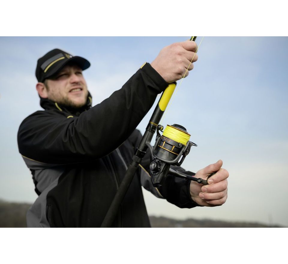 Black Cat Naviják Catextreme 85