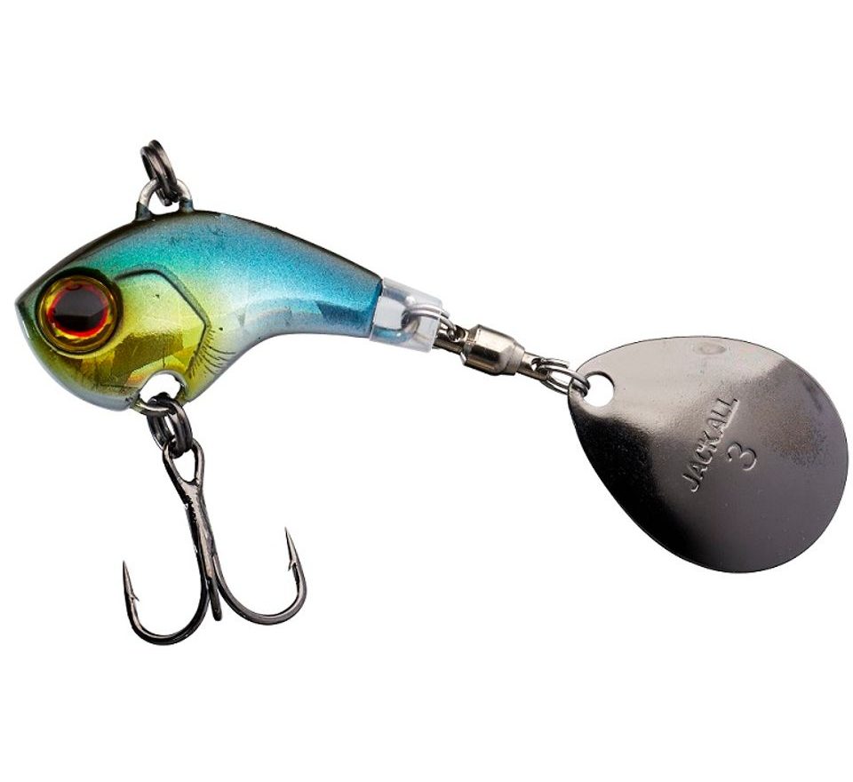 Illex Tail spinner Deracoup 2,2cm 7g