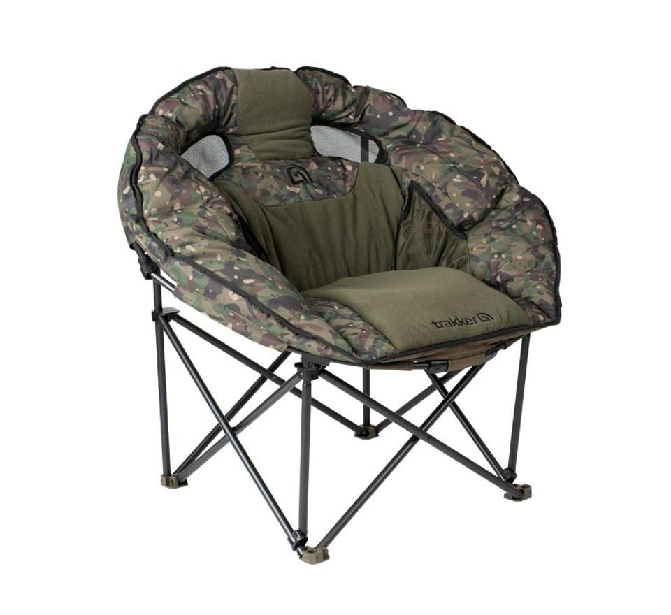 Trakker Kreslo Levelite Camo Luna Chair