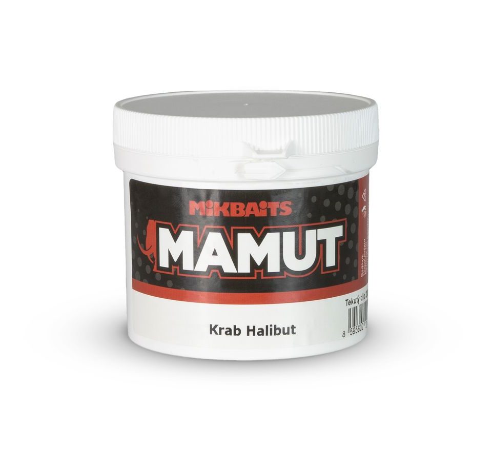 Mikbaits Dip Mamut 200ml