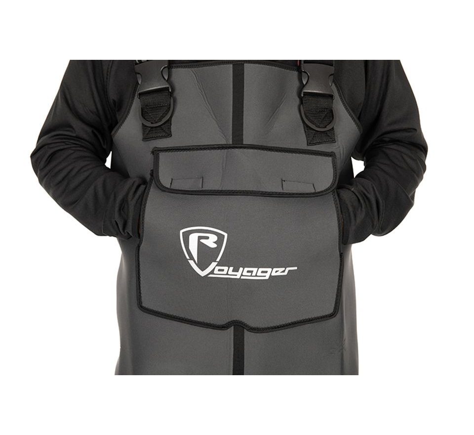 Fox Rage Neoprenové Prsačky Voyager Neoprene Waders