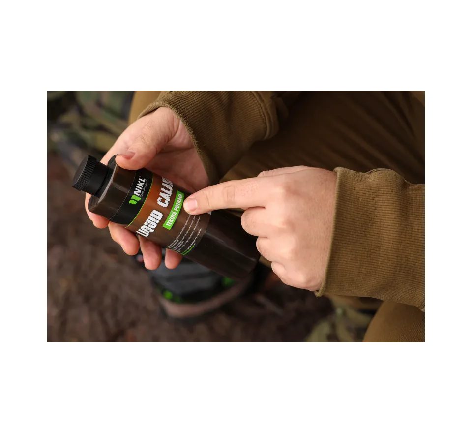 Nikl Tekutá potrava Liquid Calanus 250ml