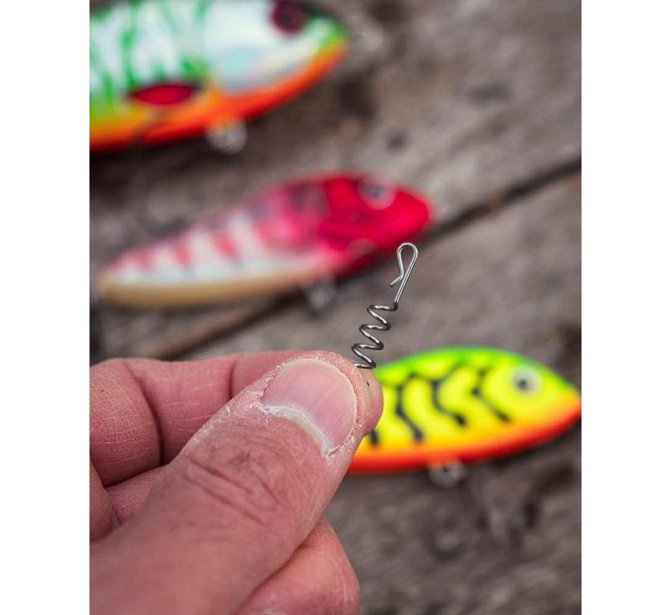 Fox Rage Systém Strike Point Hitcher Screws