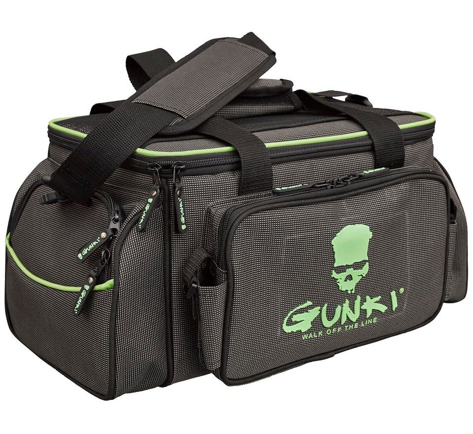 Gunki Taška Iron-T Box Bag UP-Zander Pro