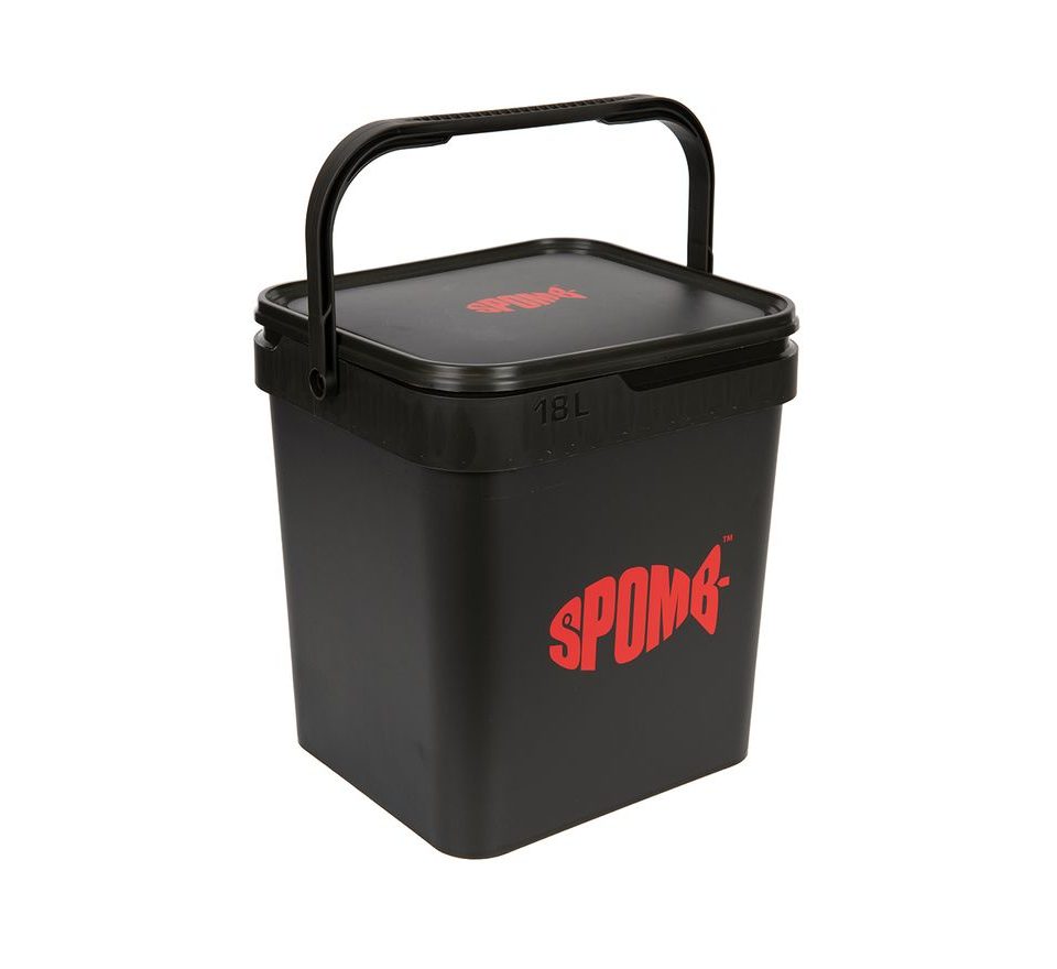 Spomb Vedro Camo Bucket 18l