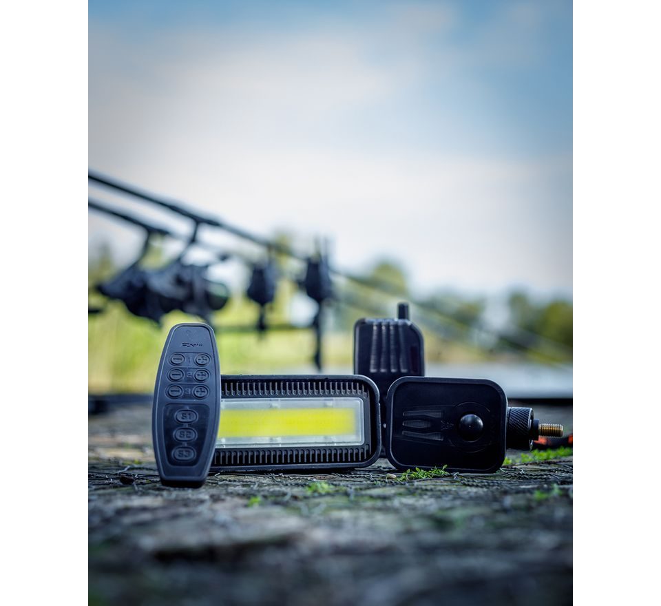 Fox Bezpečnostní systém RX+ Security system (L+R+S)