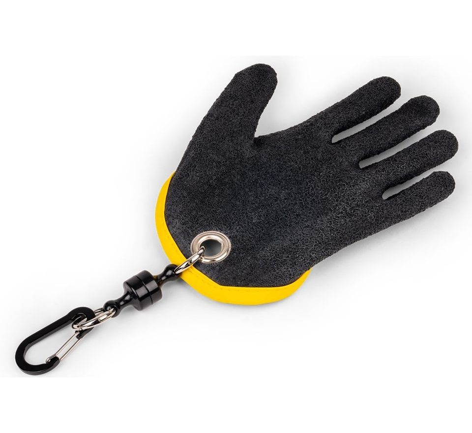 Black Cat Rukavice Landing Glove Left Levá