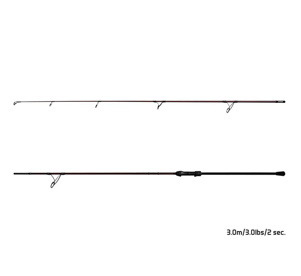 Delphin Prút Etna Legend4ry 3m 3,0lbs 2diely