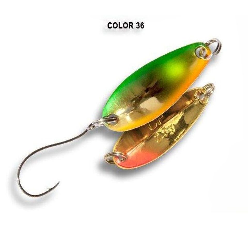 Crazy Fish Plandávka Seeker 2,5g 28mm