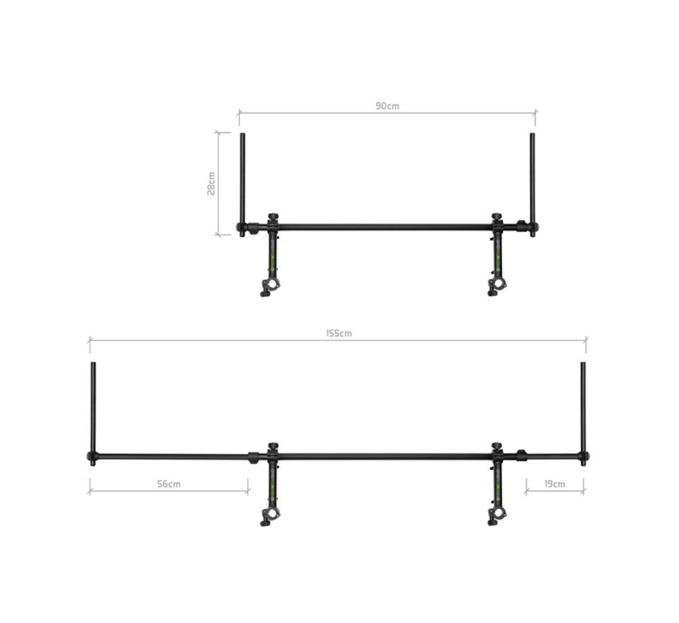 Delphin Držák Reaxe UniFix Duo