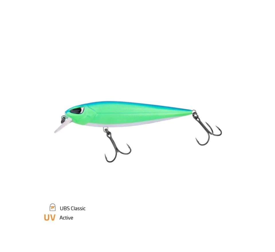 Zeck Wobler Dundee 13,5cm / 2,5m SP