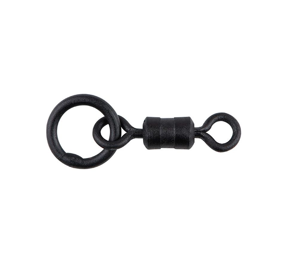 Fox Obratlíky Edges Mini Ring Swivel 10ks