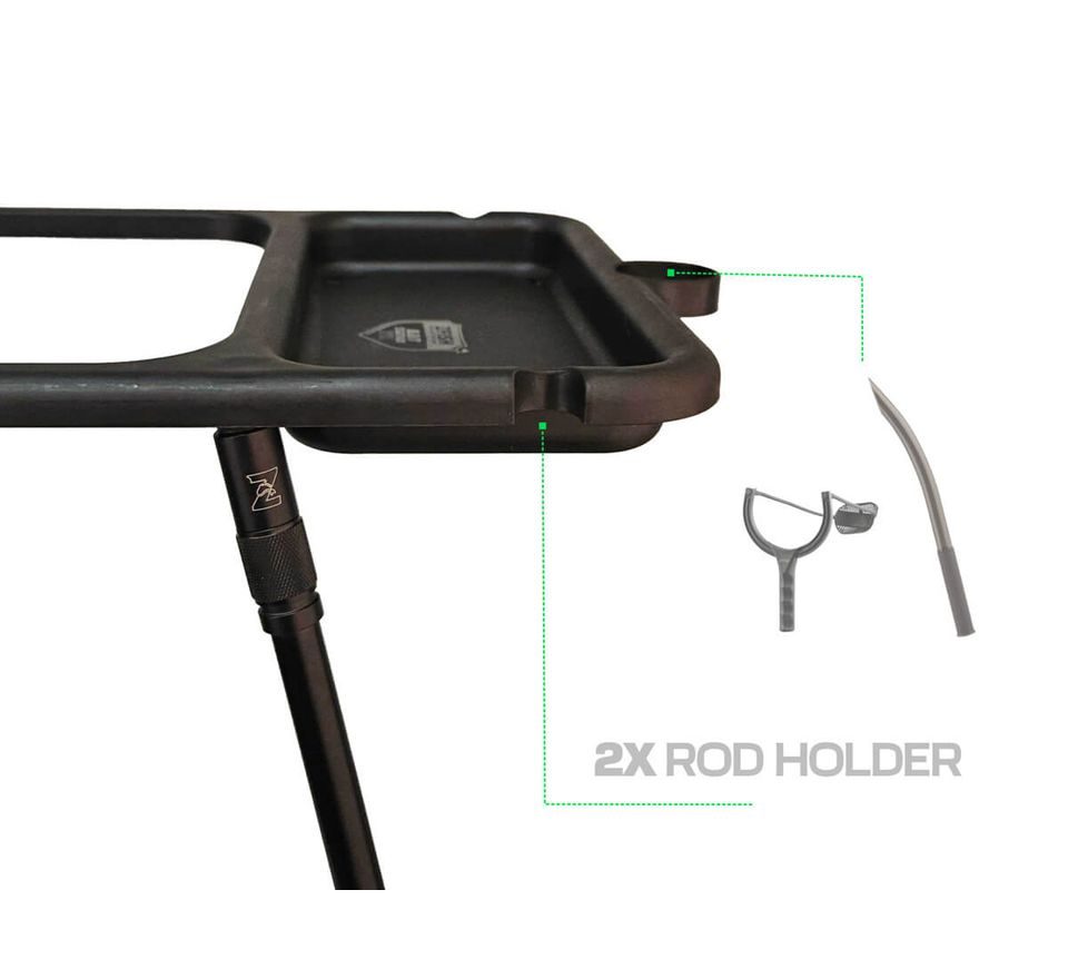 Zfish Stojan na Kbelík Bait Station ZFX