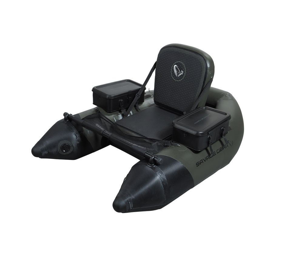 Savage Gear Belly Boat Stealth 155