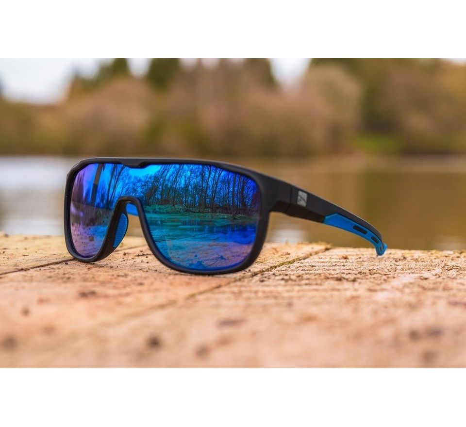 Preston Polarizační Brýle Absolute Ascent Sunglasses Ice Blue