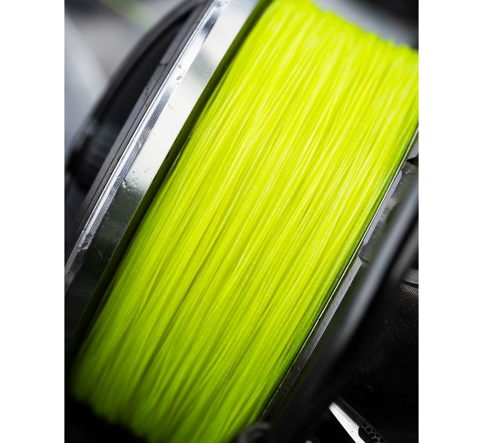 Berkley Šňůra Forward Flame Green 150m