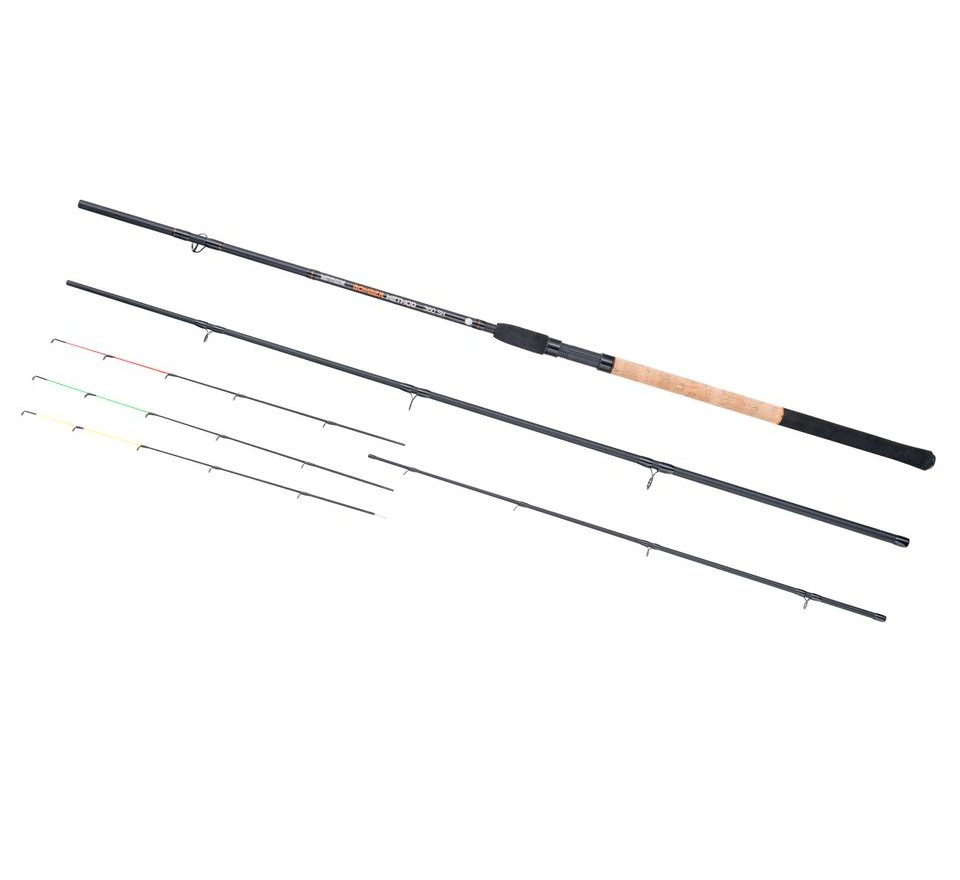 Mivardi Prut Bomber Method 360SSH 3,6m 60-120g