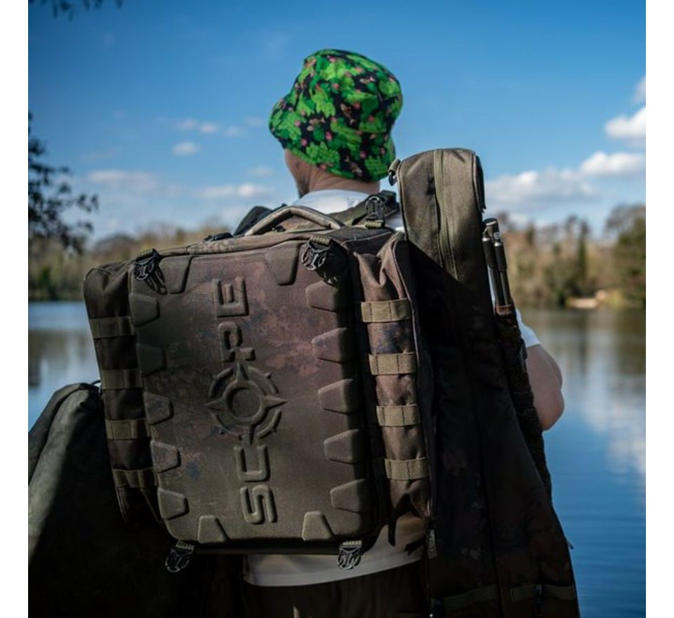 Nash Batoh Scope OPS Recon Rucksack Compact