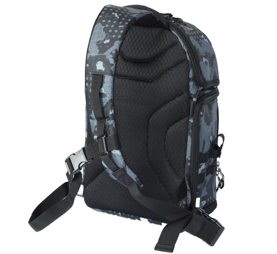 Giants fishing Akční set Vláčecí batoh Spinning Sling Bag + vláčecí taška Compact