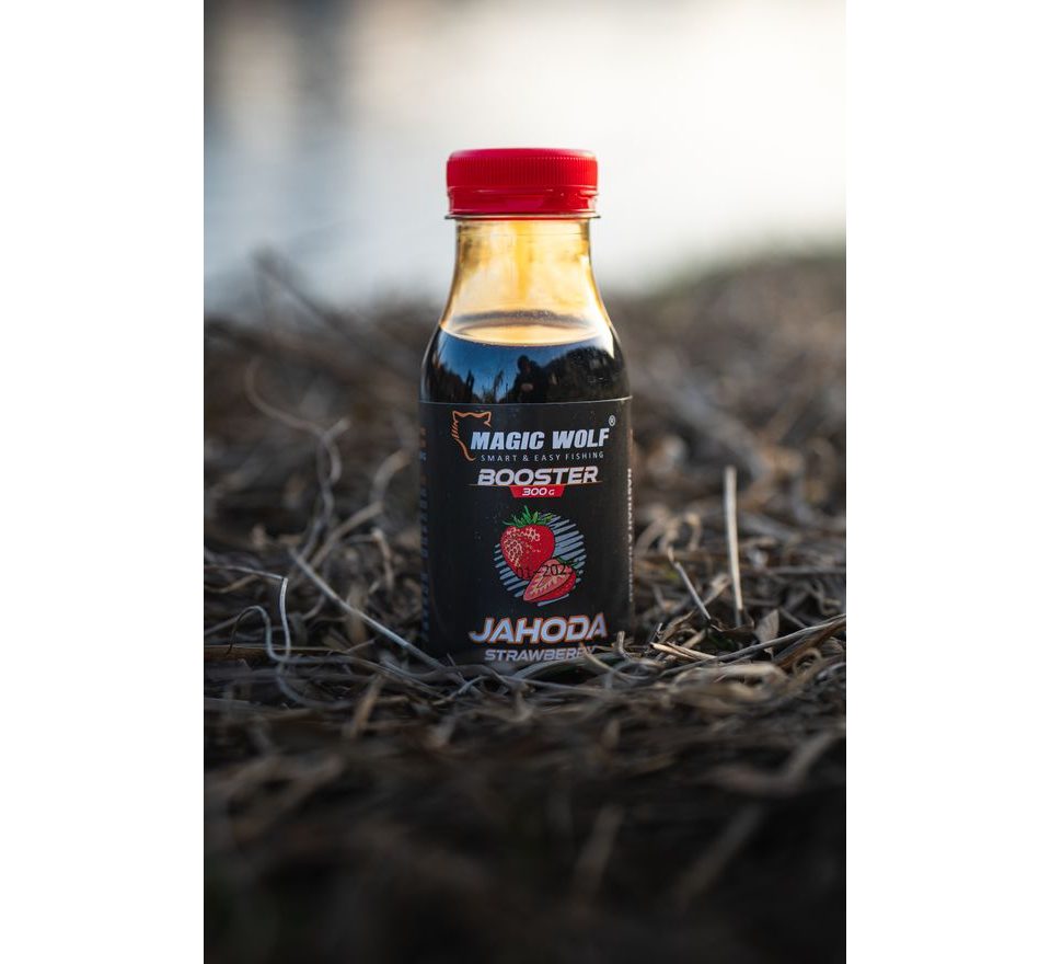 Magic Wolf Booster 300g