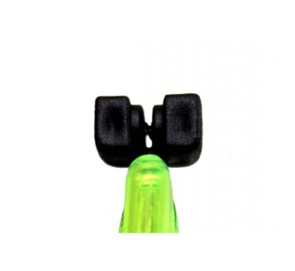 Zfish Swinger Indikátor Záberu Classic Twin Ball Červený