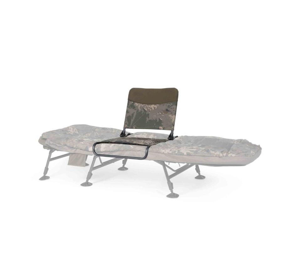 Nash Křeslo na lehátko Indulgence Bedchair Seat Camo